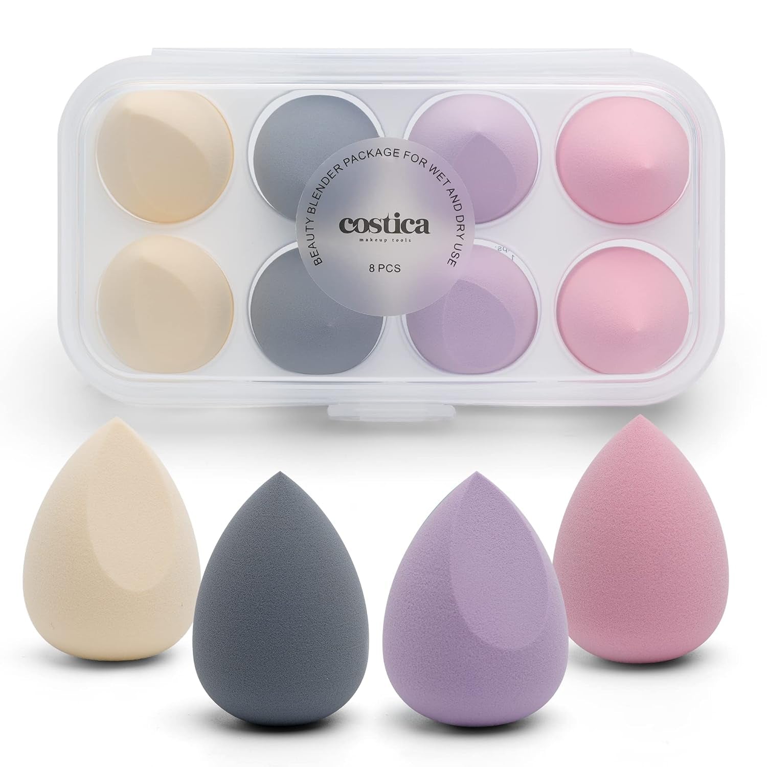 COSTICA Makeup Sponge Blender