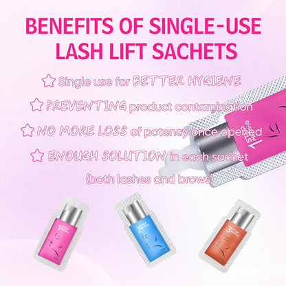Lash Lift Kit, Lash Perm Kit, Fast Eyelash Lifting 