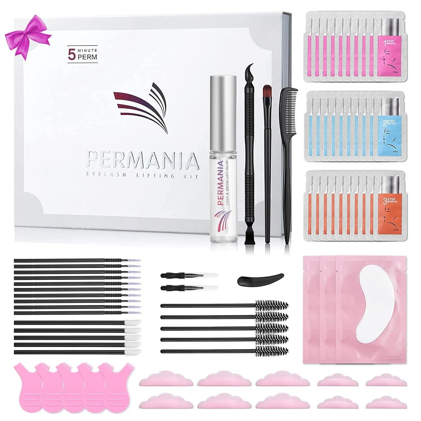 Lash Lift Kit, Lash Perm Kit, Fast Eyelash Lifting 