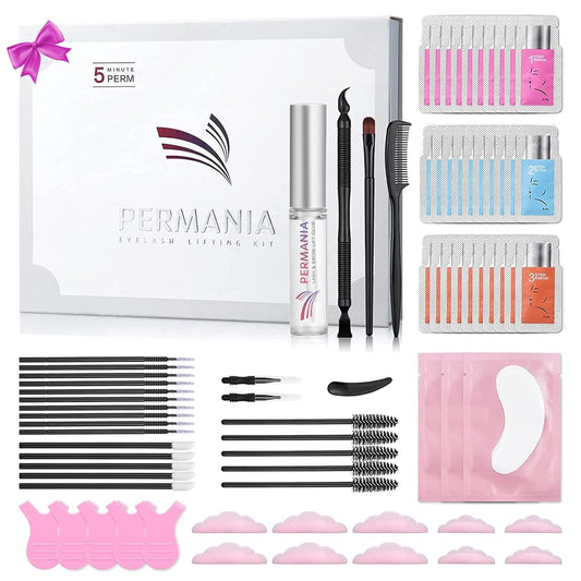 Lash Lift Kit, Lash Perm Kit, Fast Eyelash Lifting 