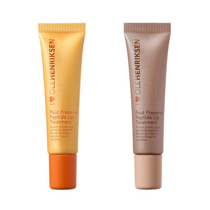 Pout Preserve Peptide Lip Duo 