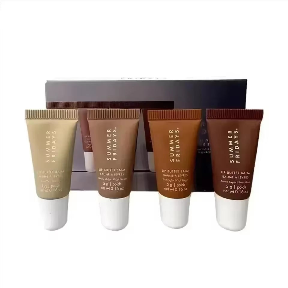 Lip Balm Moisturizing Mirror Lip Gloss 