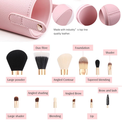 Makeup Brush Set  