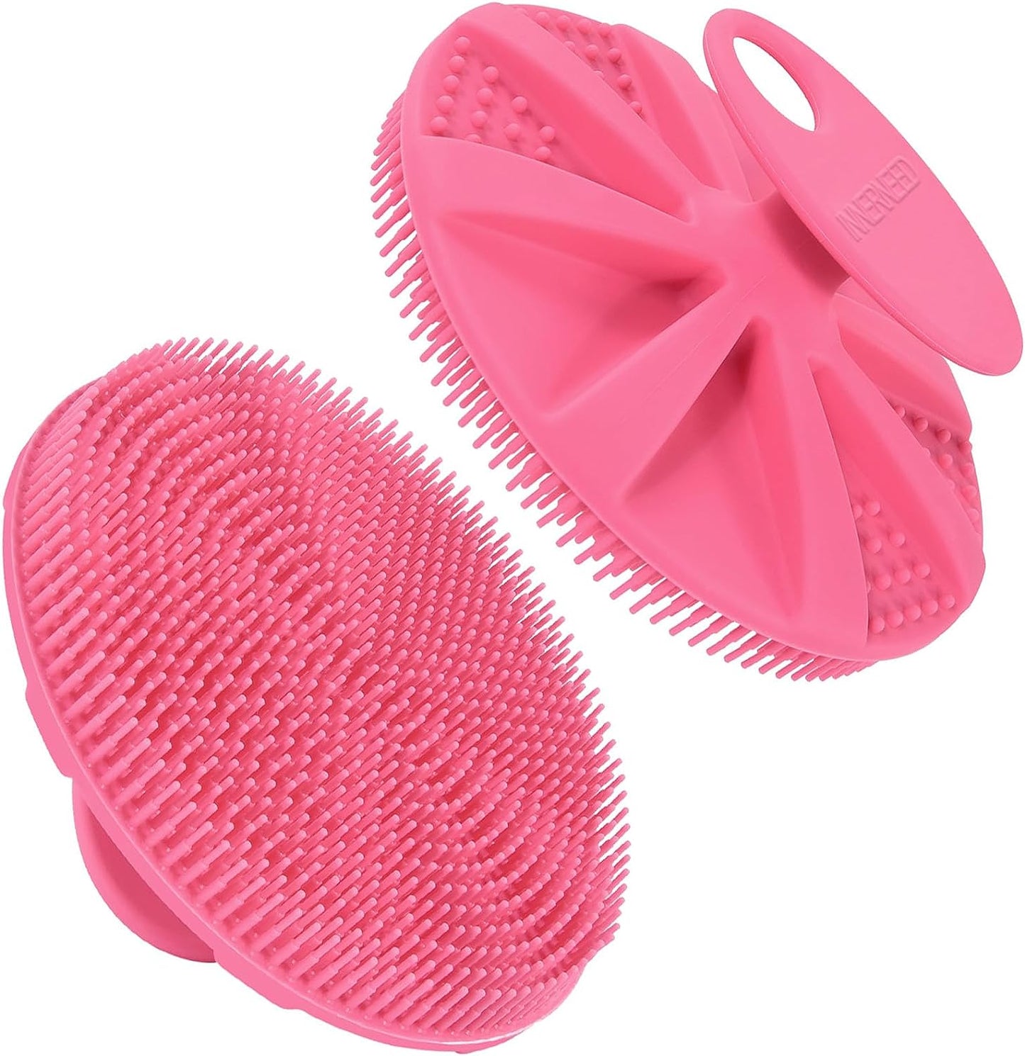 Soft Silicone Scrubber 