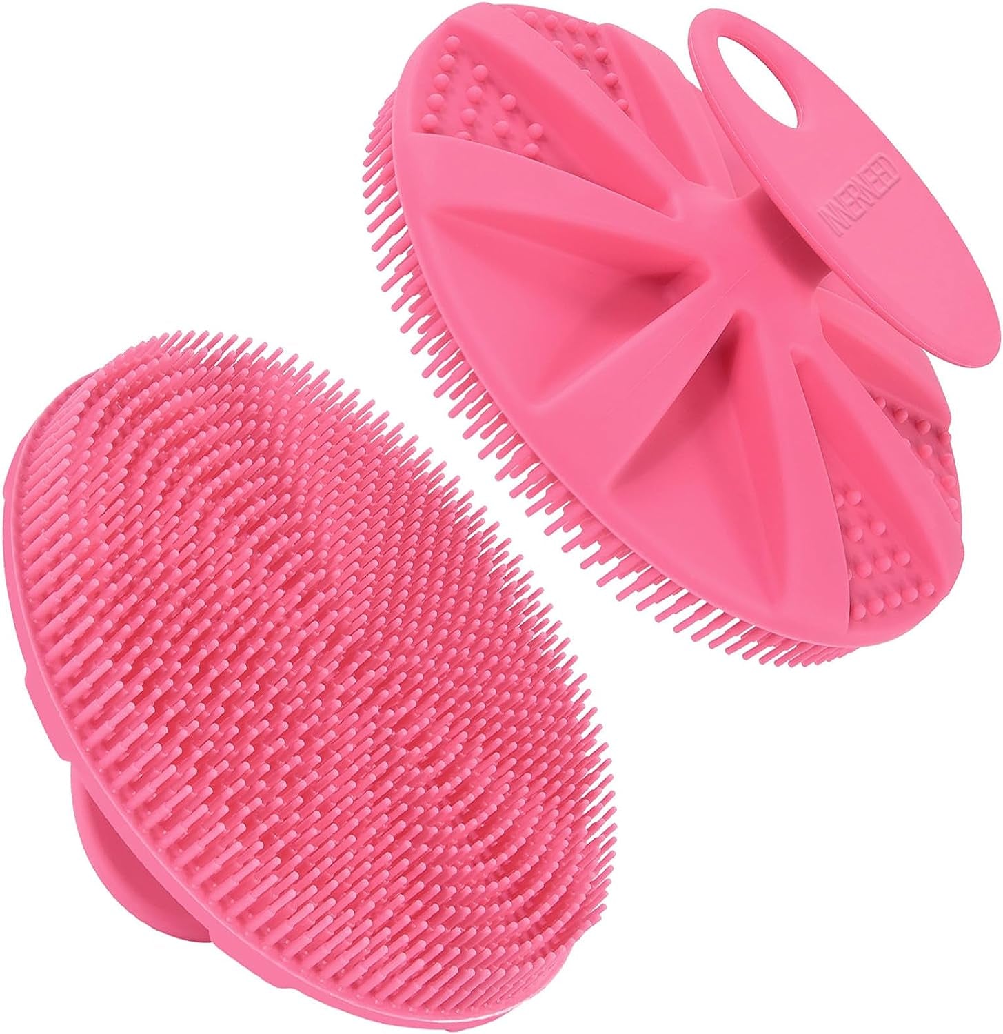 Soft Silicone Scrubber 