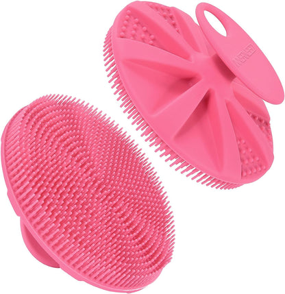 Soft Silicone Scrubber 