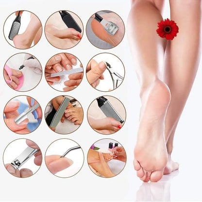 Electric Callus Remover for Feet with Vacuum, Professional Pedicure Tool, Rechargeable 