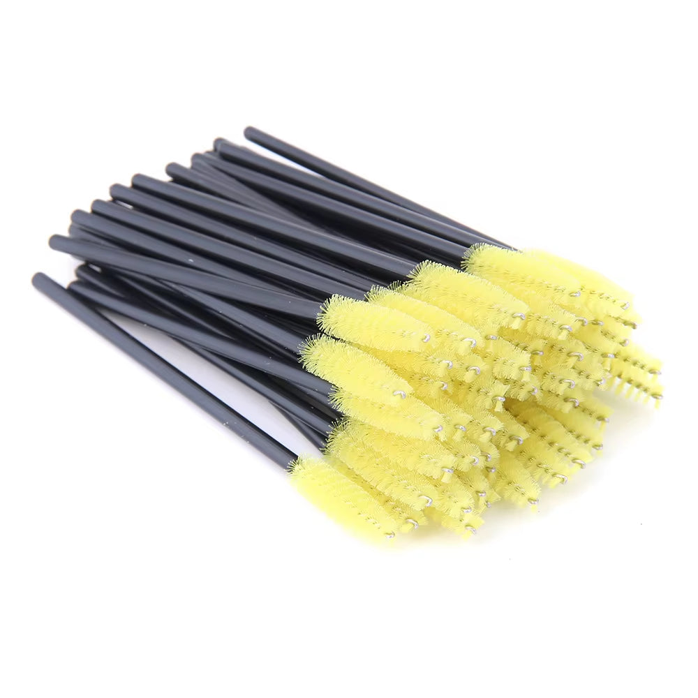 Eyelash Brushes False Eye Lashes Extension Tools - Eyebrow Brush