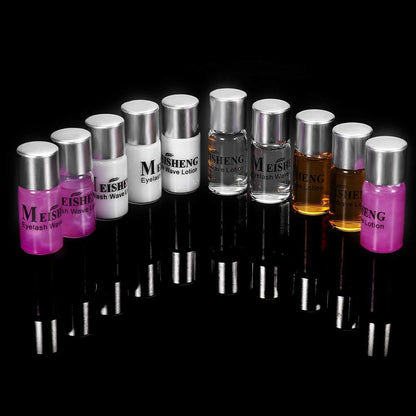 Lash Lift Kit, Eyelash Perm Kit Lift Extension Set