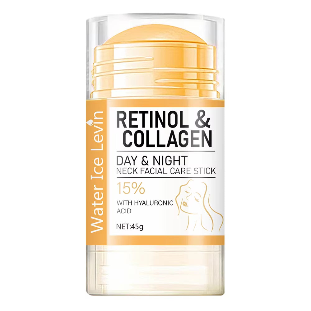 45G Retinol and Collagen Day and Night Neck Cream  