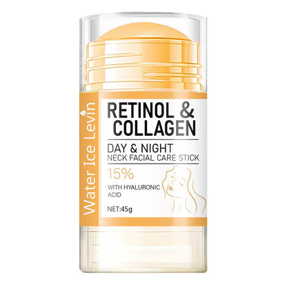 45G Retinol and Collagen Day and Night Neck Cream  