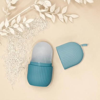 Silicone Facial Ice Roller 