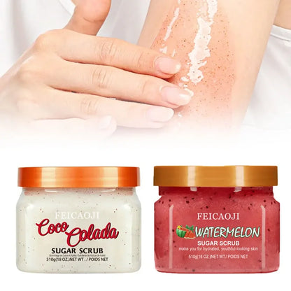 Exfoliating Body Scrub 