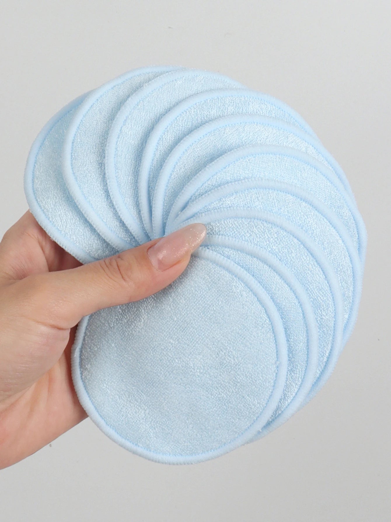 Reusable Makeup Remover Pads 