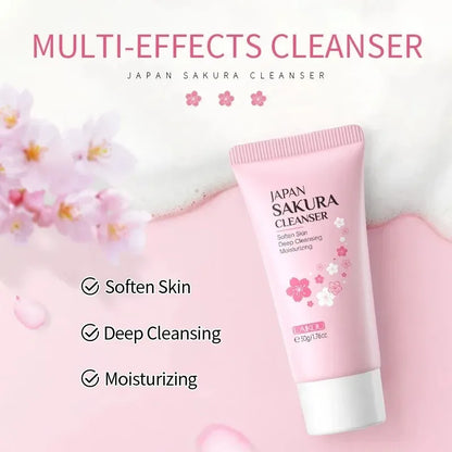  Gentle Cleanser - For All Skin Type's 