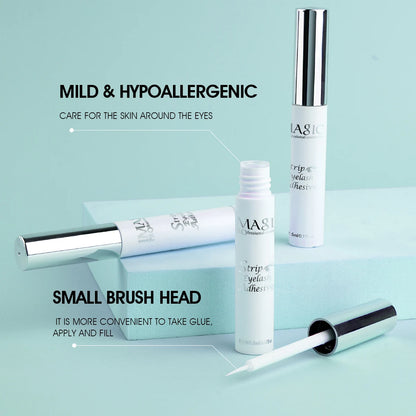  False Eyelash Extension Glue Waterproof Fast Dry 