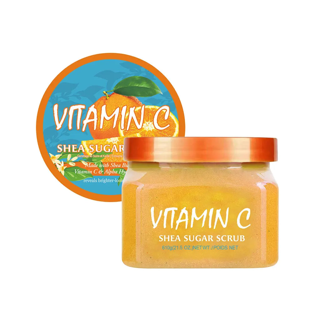Exfoliating Body Scrub 
