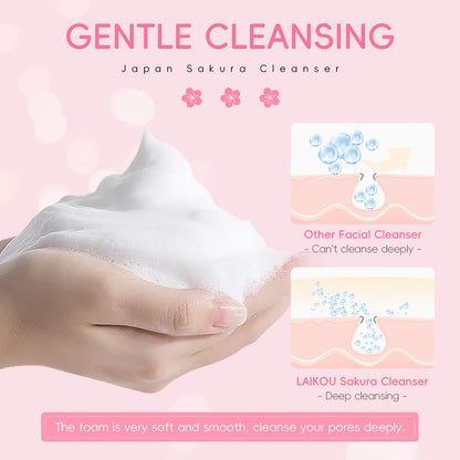  Gentle Cleanser - For All Skin Type's 