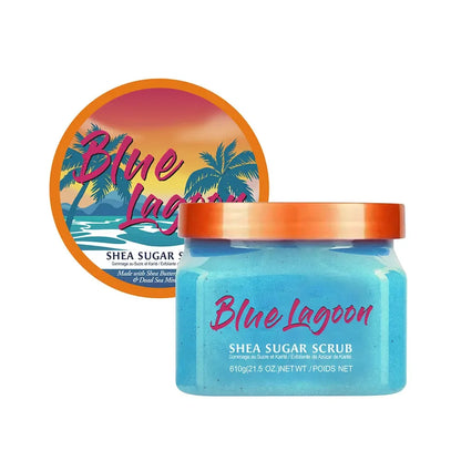 Exfoliating Body Scrub 