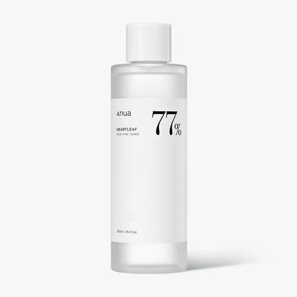 Anua Skincare Heartleaf Toner Moisturizing Pore Cleansing Oil