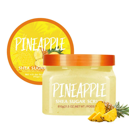 Exfoliating Body Scrub 