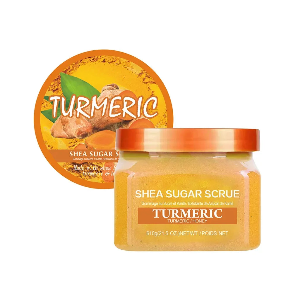 Exfoliating Body Scrub 