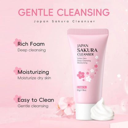  Gentle Cleanser - For All Skin Type's 