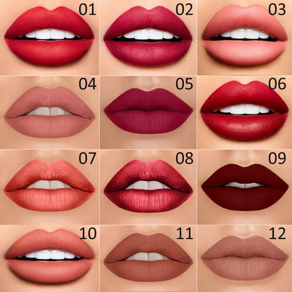 Matte Lipstick - Lip Liner Pen