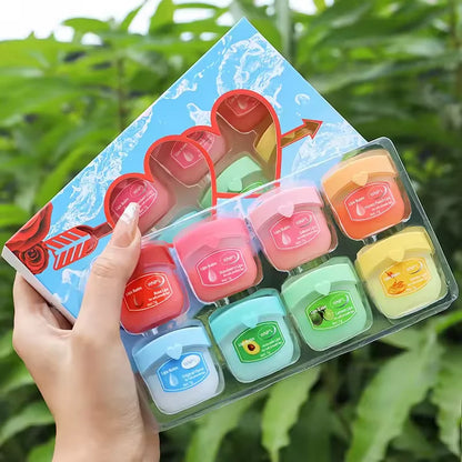  Moisturizing Lip Balm Set