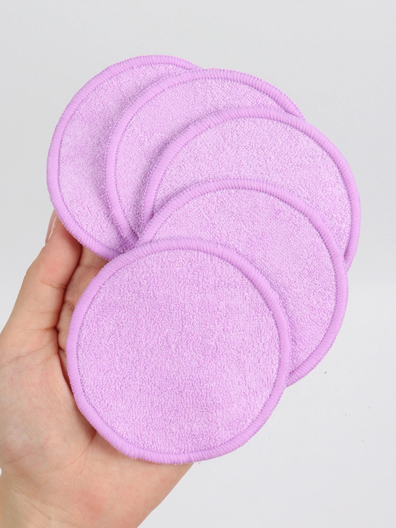 Reusable Makeup Remover Pads 