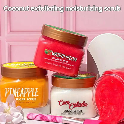 Exfoliating Body Scrub 