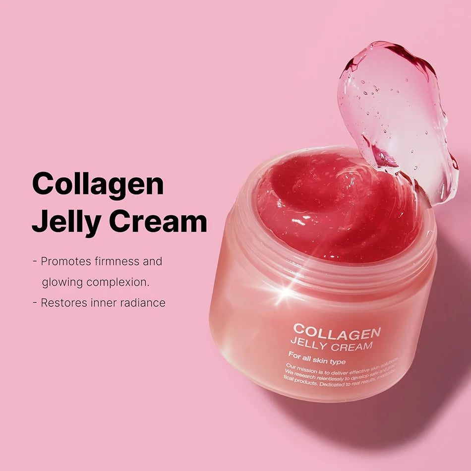 24H Glow & Lifted Collagen Jelly Cream