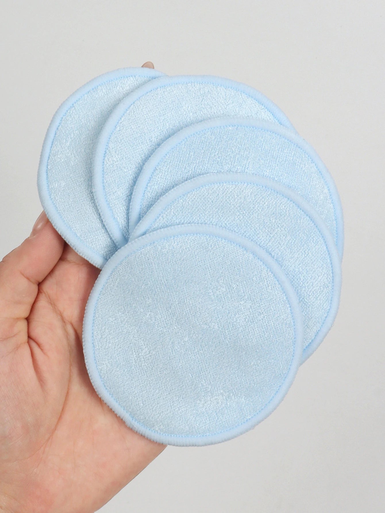 Reusable Makeup Remover Pads 