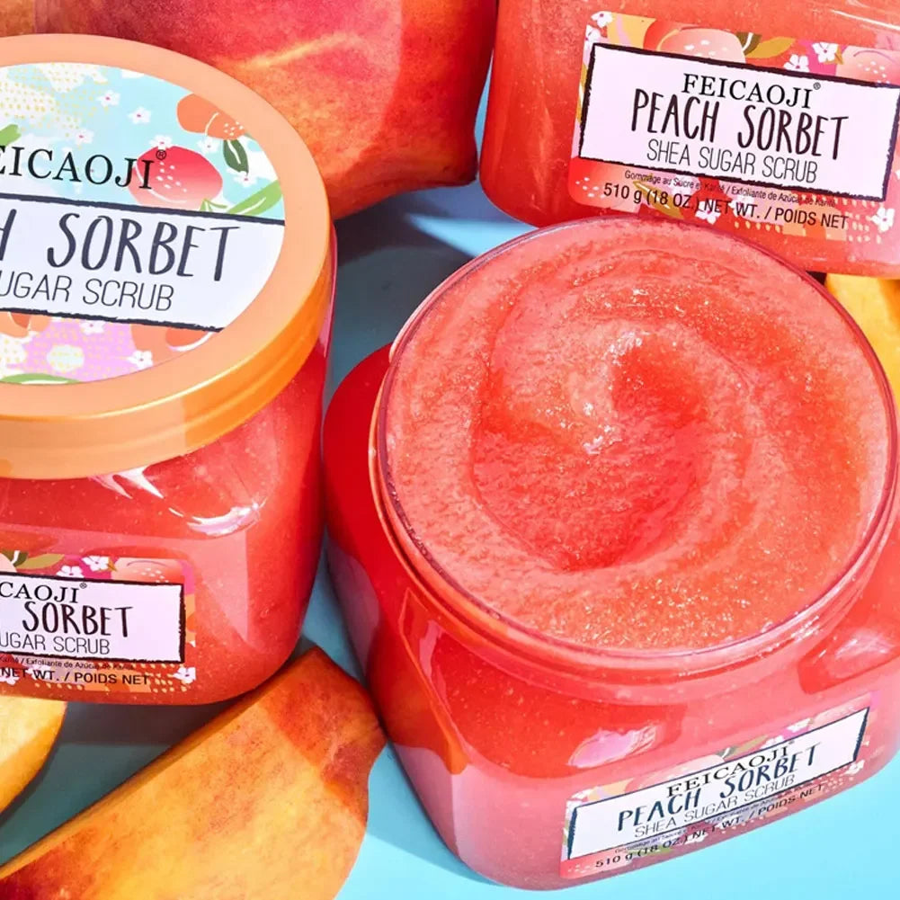 Exfoliating Body Scrub 