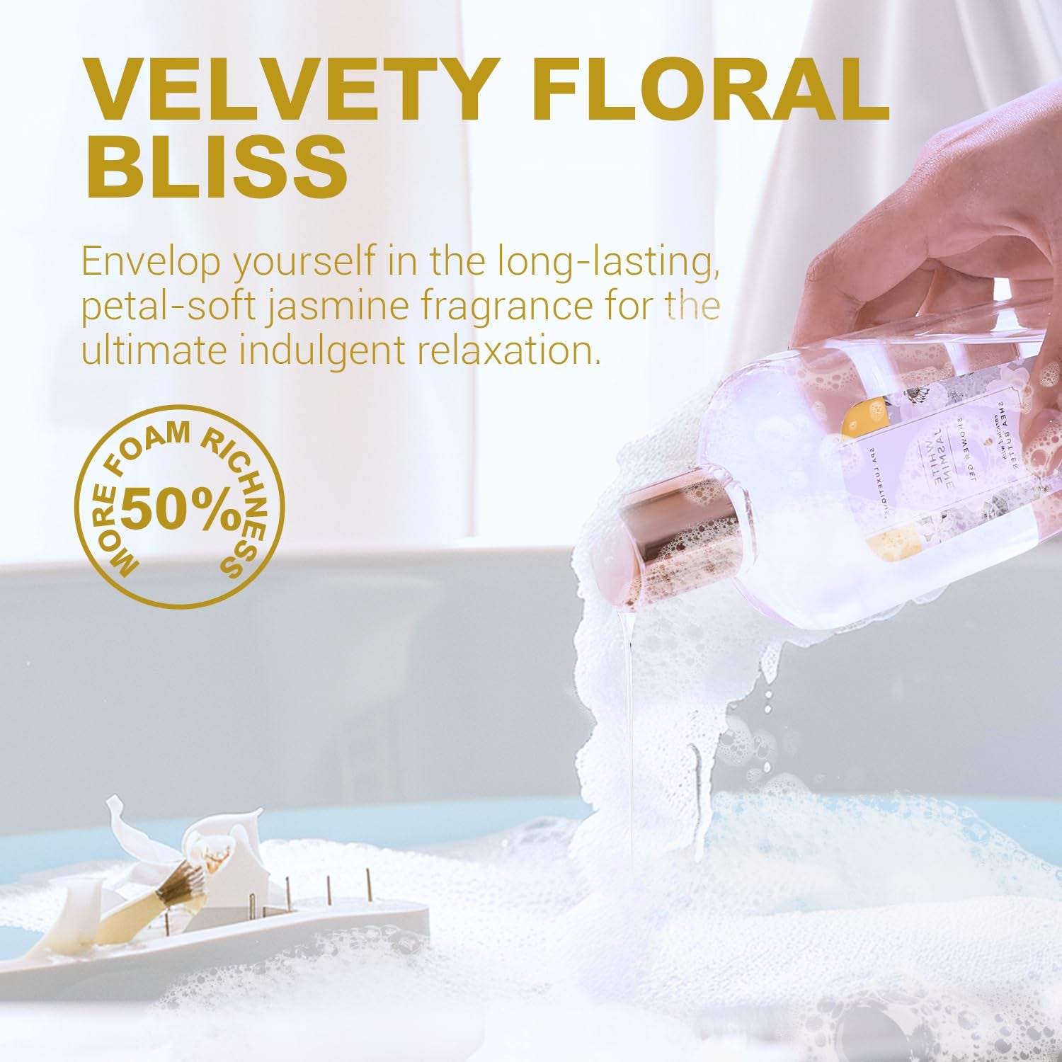 Luxury Relaxing Spa Gift Baskets for Women 