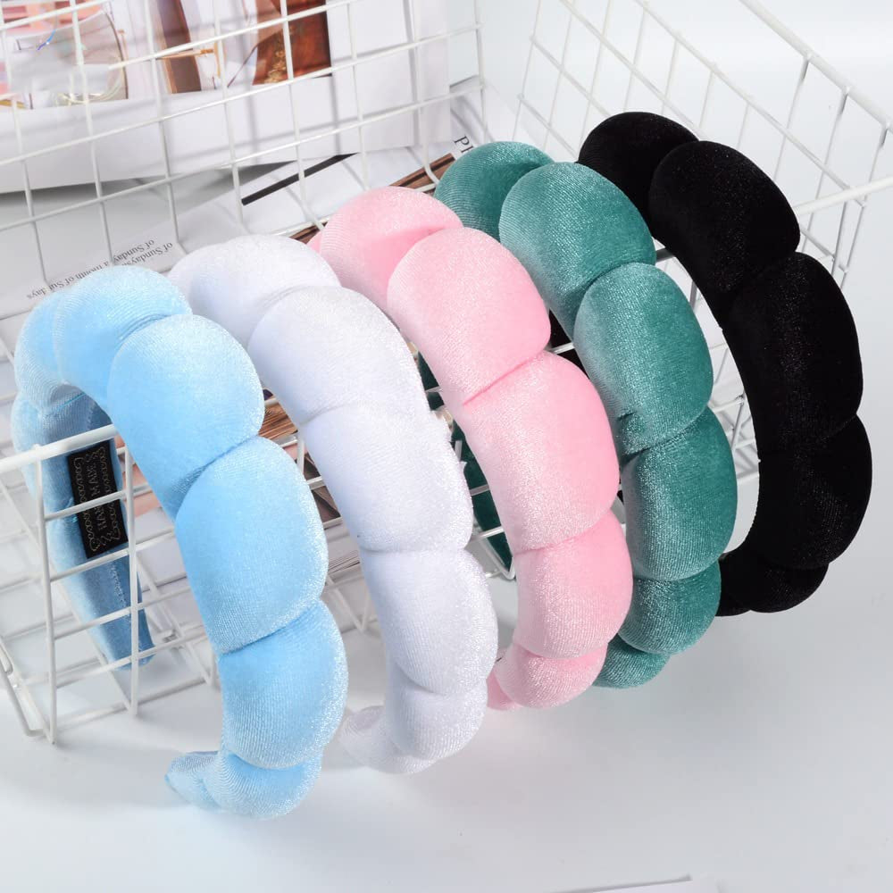 Spa Headbands for Women-Headband for Washing Face, Makeup, And Skincare