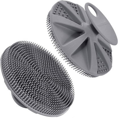 Soft Silicone Scrubber 