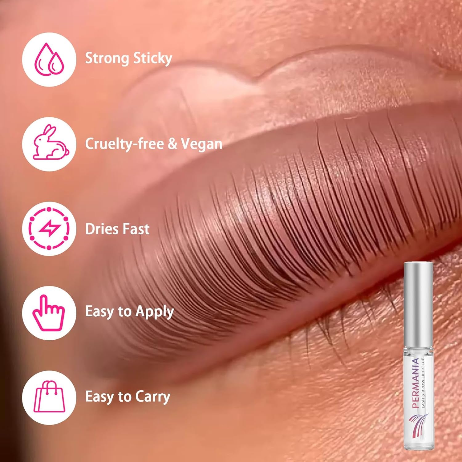 Lash Lift Kit, Lash Perm Kit, Fast Eyelash Lifting 