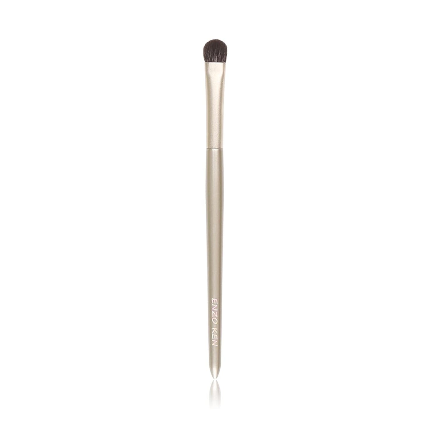 Natural Goat Hair Makeup Brush Set with Case