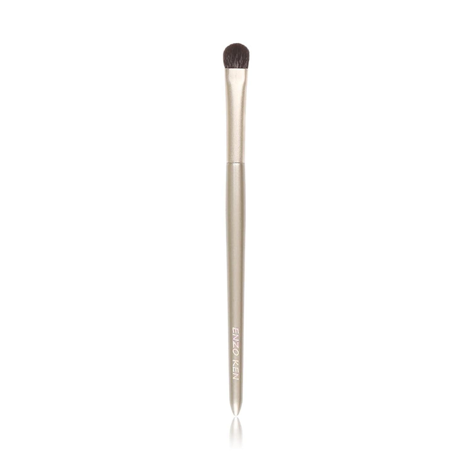 Natural Goat Hair Makeup Brush Set with Case