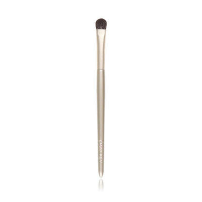 Natural Goat Hair Makeup Brush Set with Case