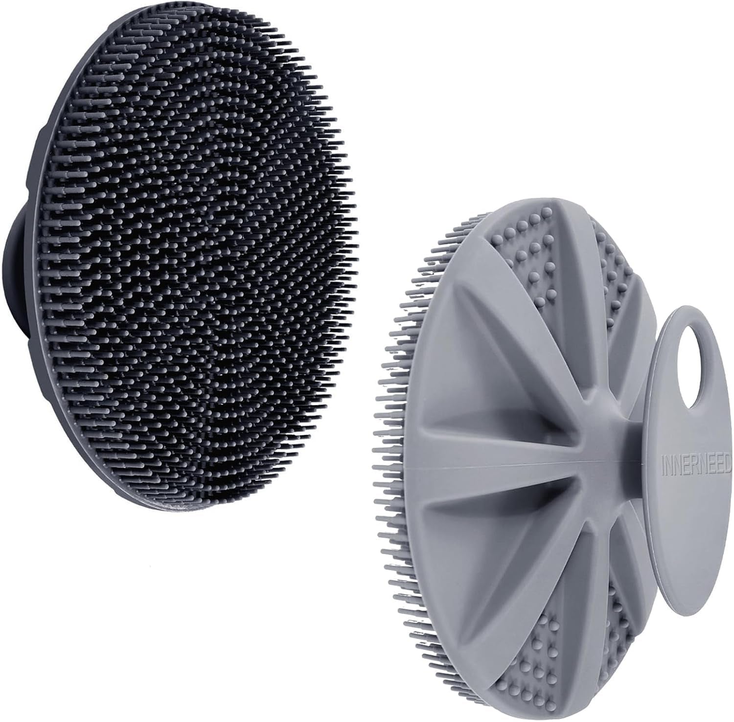 Soft Silicone Scrubber 