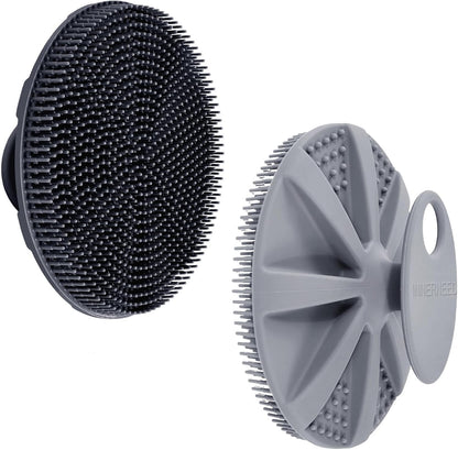Soft Silicone Scrubber 