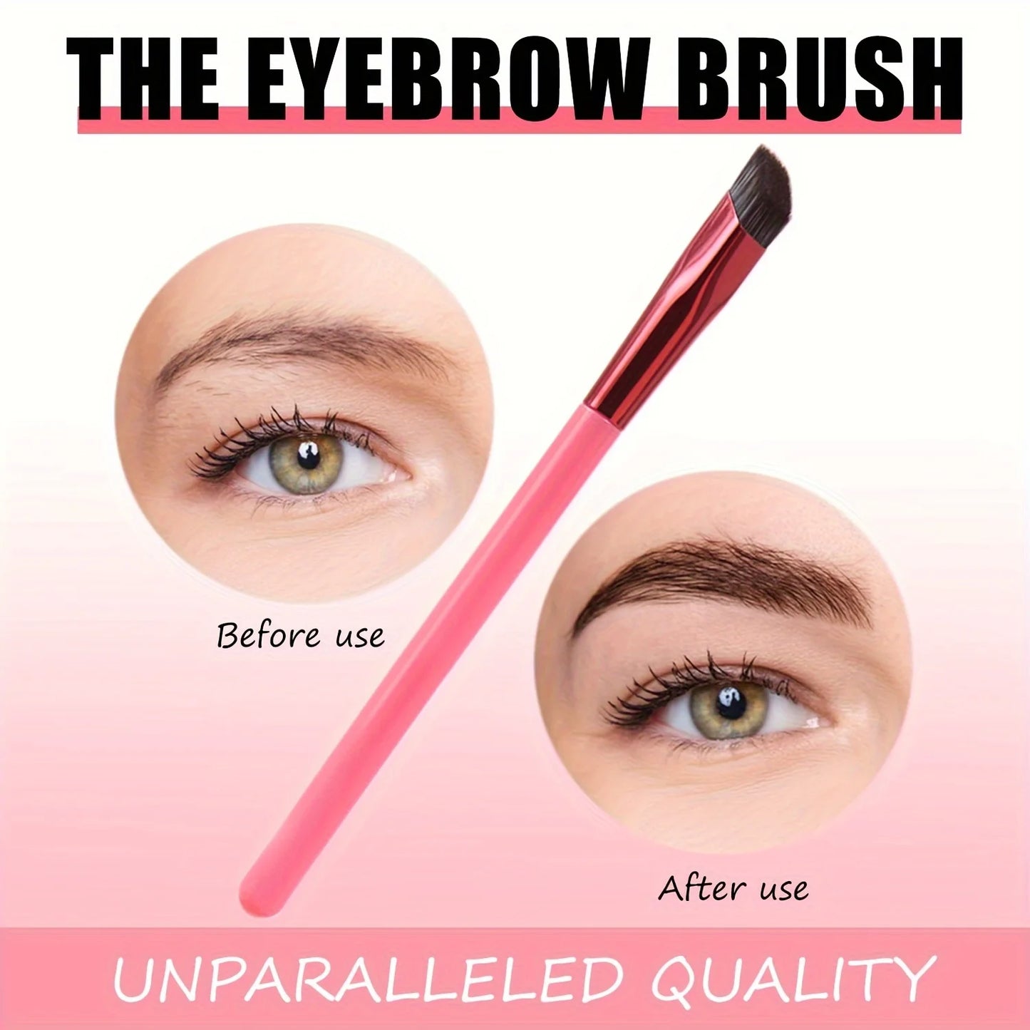 Makeup Eyebrow Brush 
