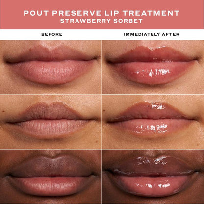 Pout Preserve Peptide Lip Duo 