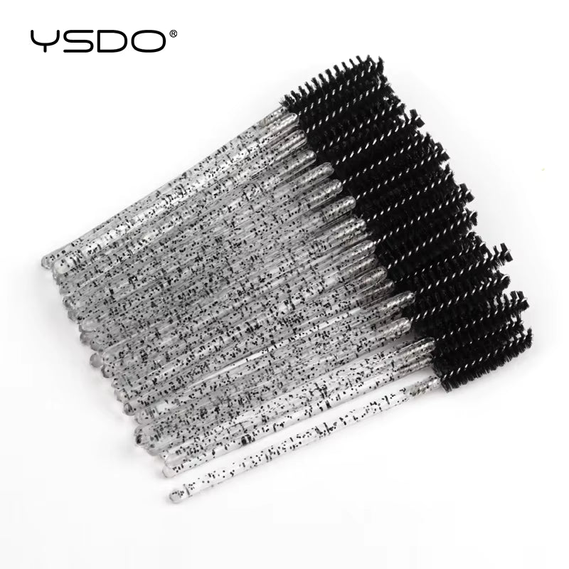 Eyelash Brushes False Eye Lashes Extension Tools - Eyebrow Brush