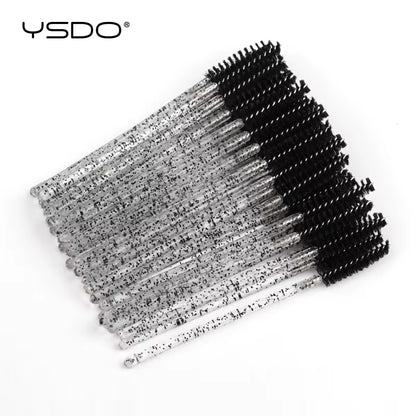 Eyelash Brushes False Eye Lashes Extension Tools - Eyebrow Brush