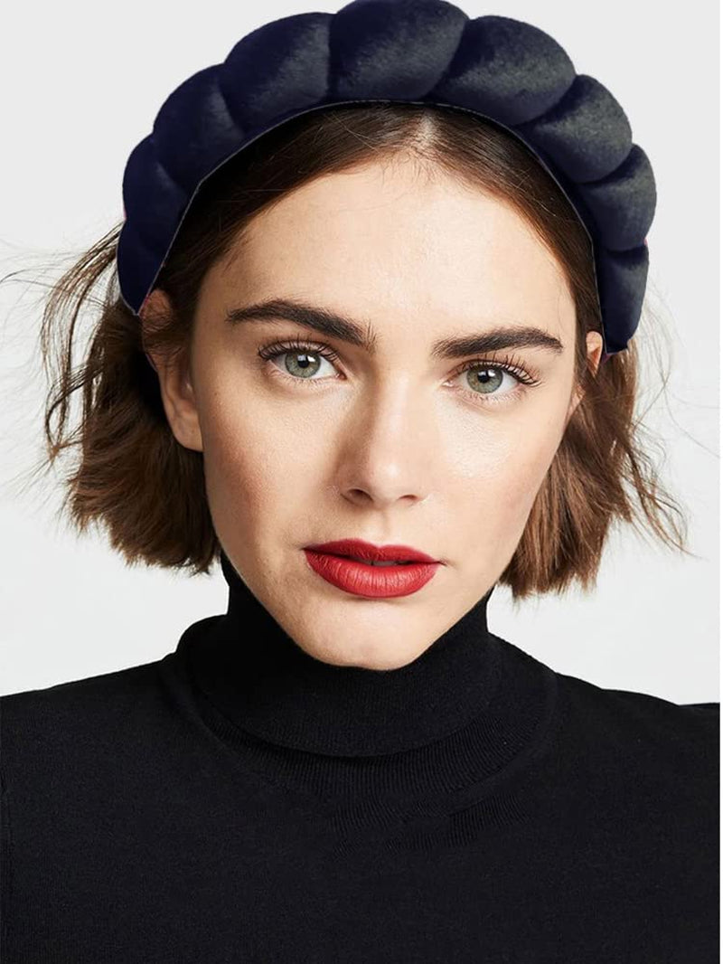 Spa Headbands for Women-Headband for Washing Face, Makeup, And Skincare