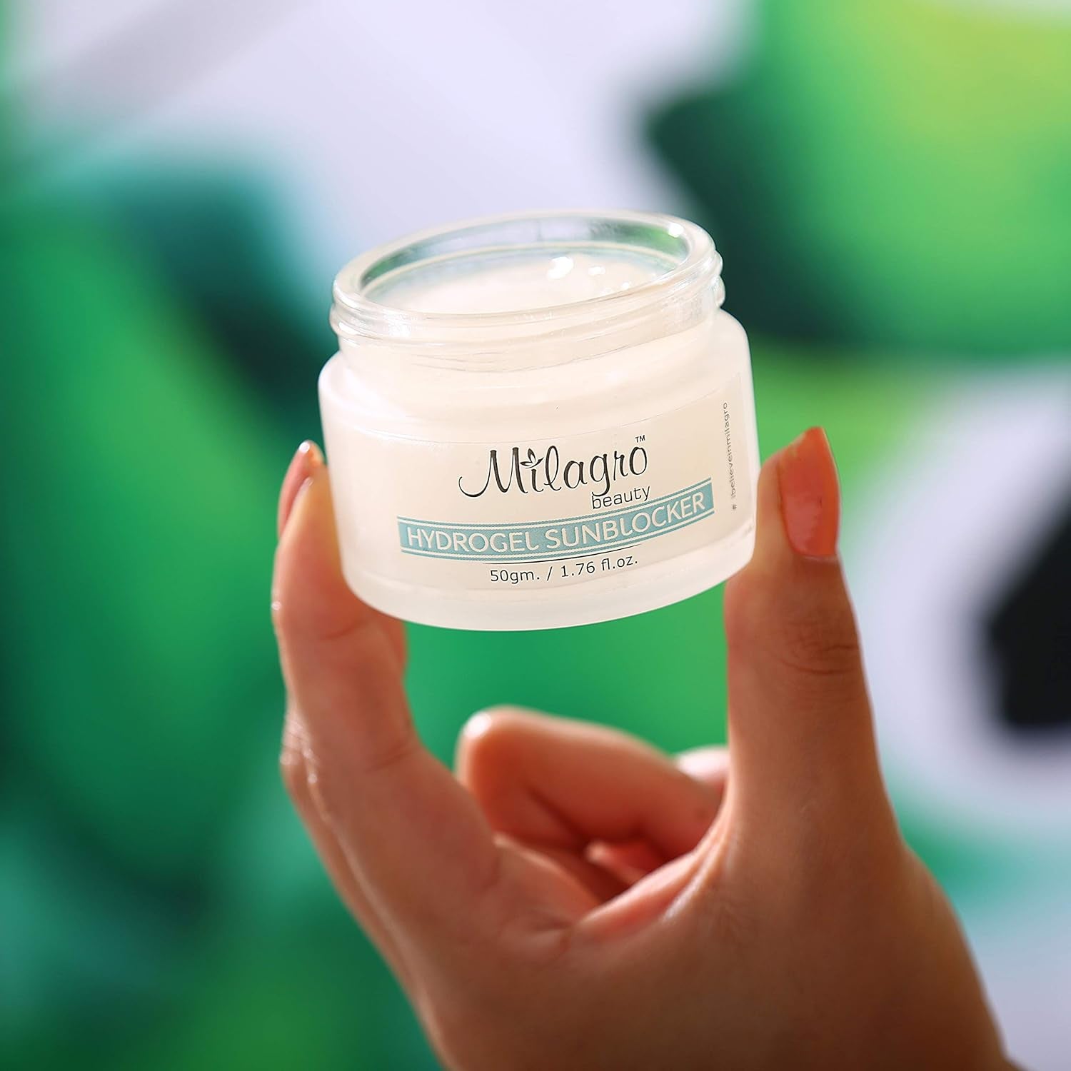 Beauty Hydrogel Sun Blocker