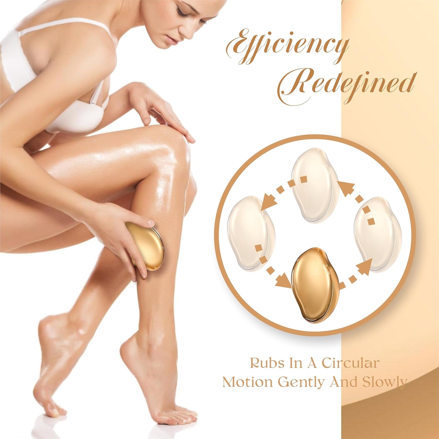 Crystal Hair Remover